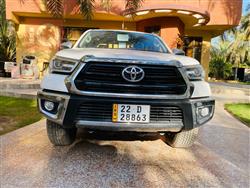تۆیۆتا هایلۆکس